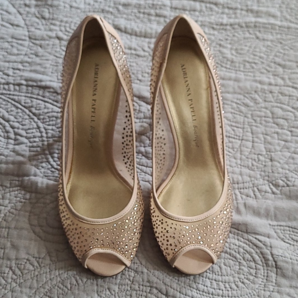 Adrianna Papell heels